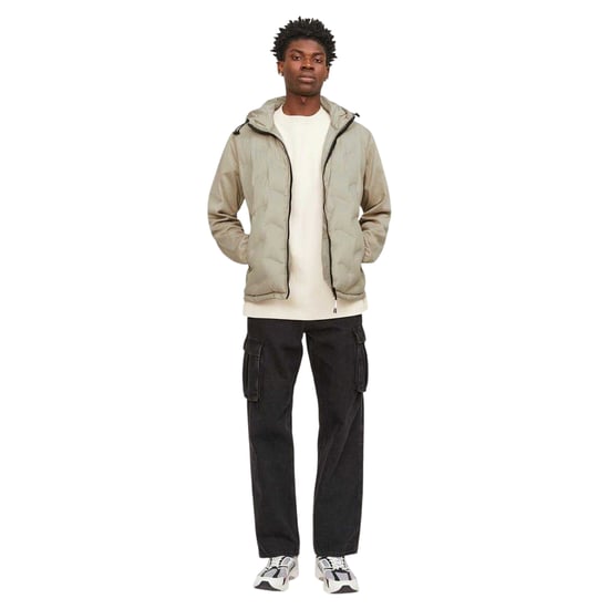 Jack And Jones - Hybridjacke für Herren (Geschirr) - Image 4