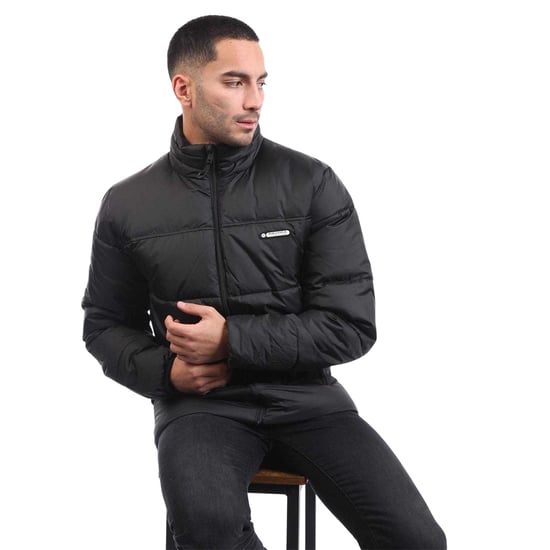 Nautica - Steppjacke für Herren, Regulär (Schwarz) - Image 1