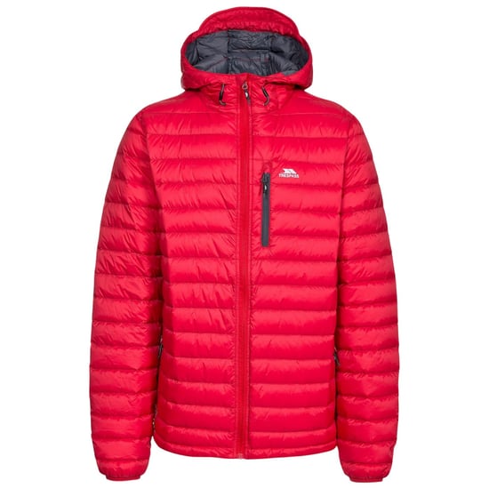 Trespass - "Digby" Steppjacke für Herren (Rot) - Image 1
