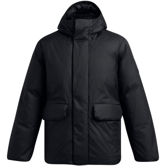 Under Armour - "Limitless" Steppjacke für Herren, Daunen-gefüllt (Schwarz) - Image 2