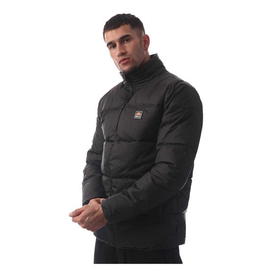 Ellesse - Steppjacke für Herren (Schwarz) - Image 2