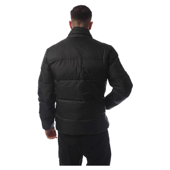 Ellesse - Steppjacke für Herren (Schwarz) - Image 3