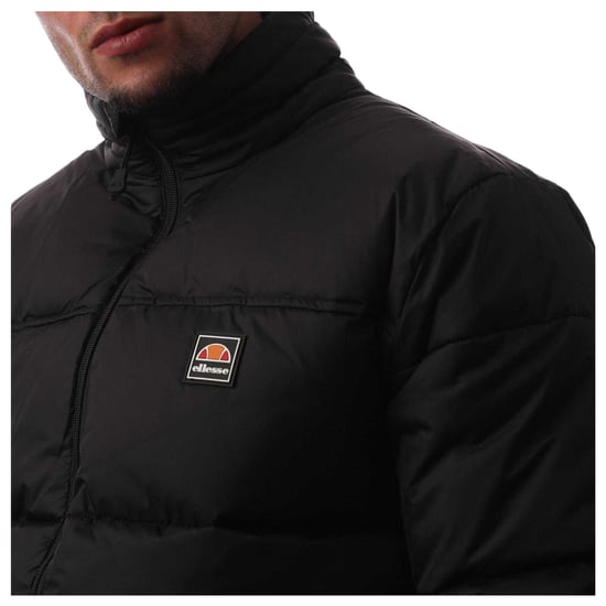 Ellesse - Steppjacke für Herren (Schwarz) - Image 4