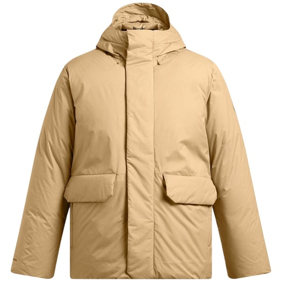 Under Armour - "Limitless" Steppjacke für Herren, Daunen-gefüllt (Braun) - Image 2