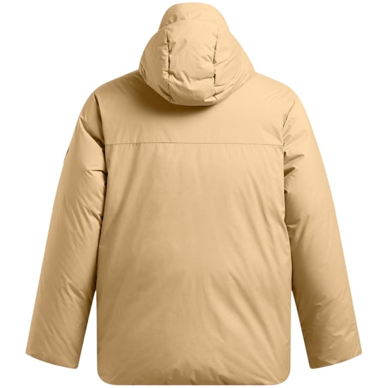 Under Armour - "Limitless" Steppjacke für Herren, Daunen-gefüllt (Braun) - Image 3
