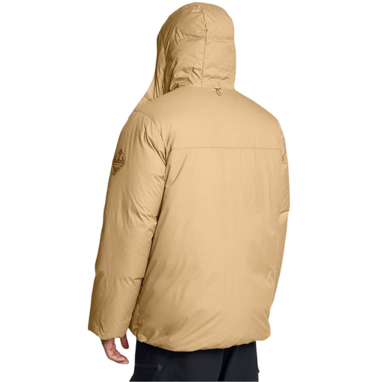 Under Armour - "Limitless" Steppjacke für Herren, Daunen-gefüllt (Braun) - Image 4