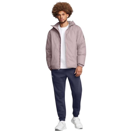 Under Armour - Steppjacke für Herren, Leicht (Grau) - Image 3
