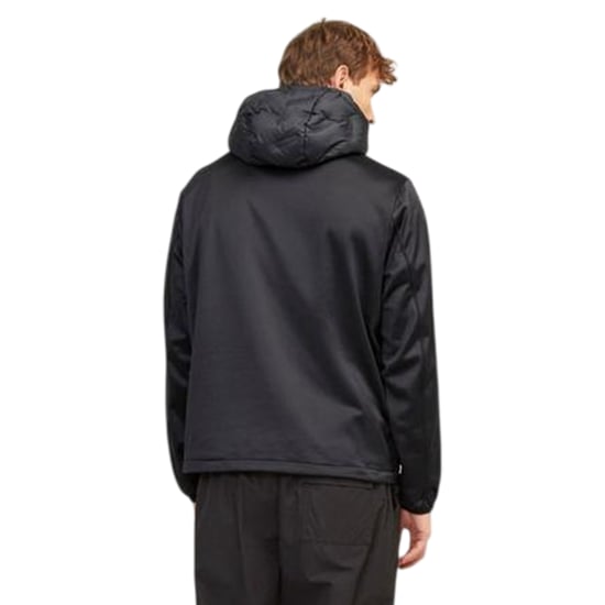 Jack And Jones - Hybridjacke für Herren (Schwarz) - Image 3