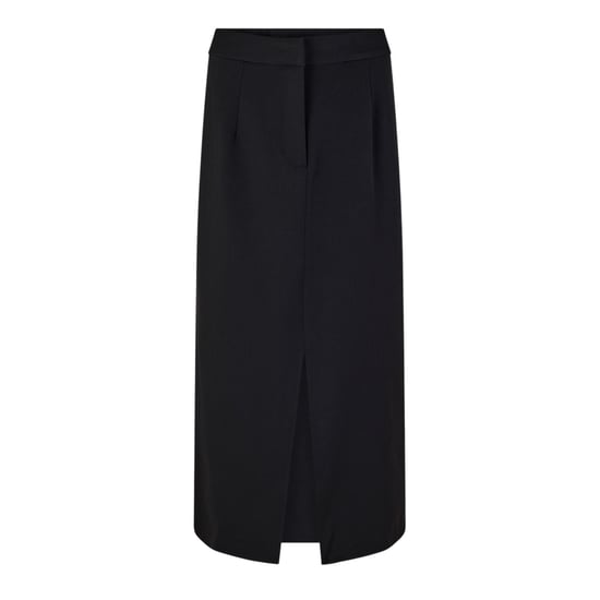 Vila - "Vivarone" Bleistiftrock für Damen, Midi (Schwarz) - Image 2
