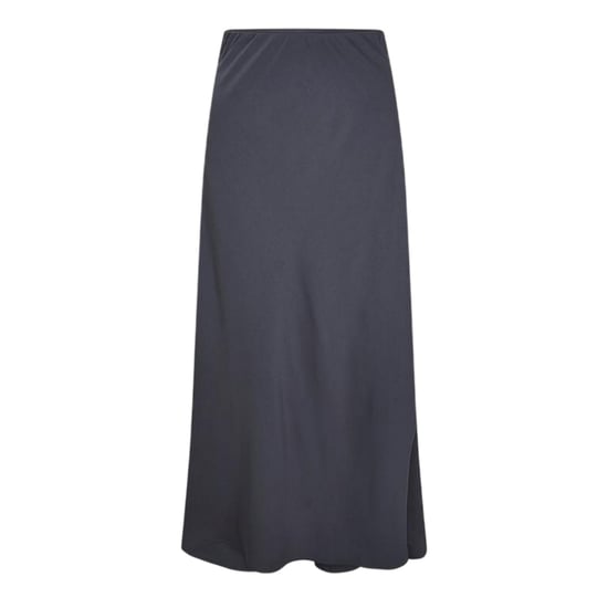 Pieces - Midirock für Damen, A-Linie, gewebter Stoff (Magnet (Farbe)) - Image 1