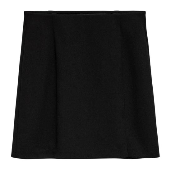 Vero Moda - Minirock für Damen, Leicht (Schwarz) - Image 1