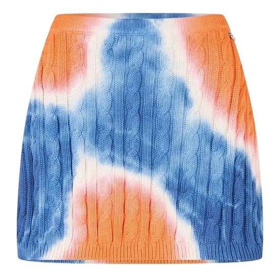 Diesel - "Jami" Minirock für Damen (Papageientaucher Orange) - Image 1