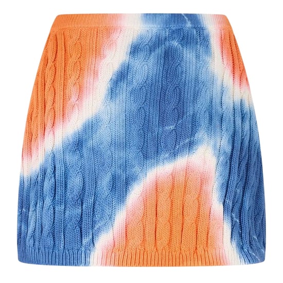 Diesel - "Jami" Minirock für Damen (Papageientaucher Orange) - Image 2