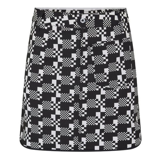 Puma - Hosenrock für Damen, Emblem (Schwarz) - Image 1