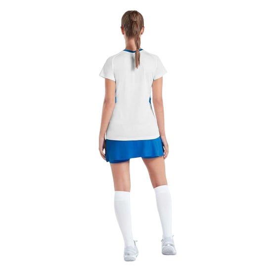 Nike - "Team" Hosenrock für Damen , Tennis (Königsblau) - Image 3