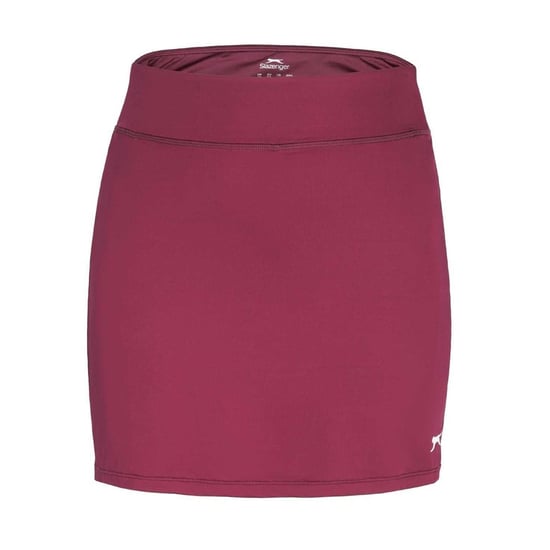 Slazenger - "Court" Hosenrock für Damen (Burgunderrot) - Image 1