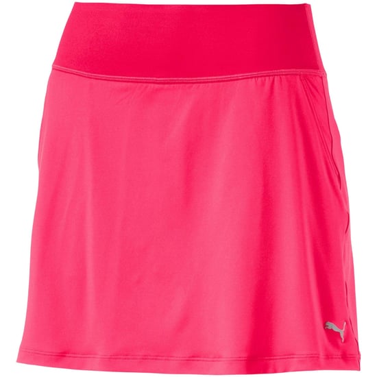 Puma - Hosenrock für Damen, Jerseyware, Emblem (Pink) - Image 2
