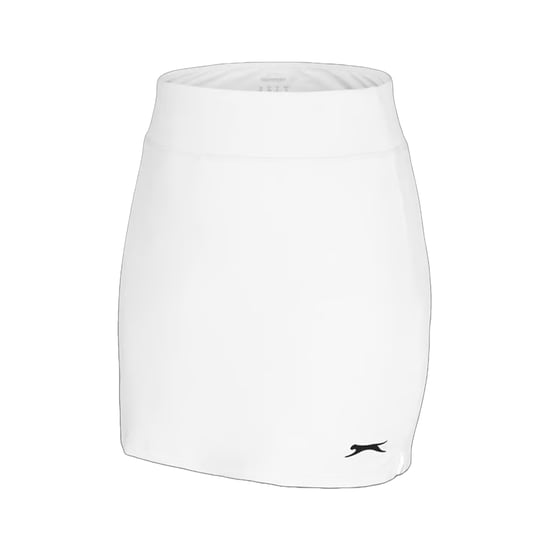 Slazenger - "Court" Hosenrock für Damen (Weiß) - Image 4