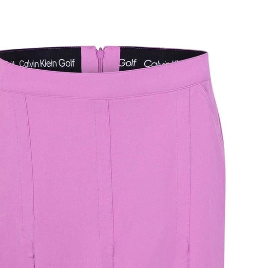 Calvin Klein - Hosenrock für Damen , Emblem (Orchidee) - Image 2