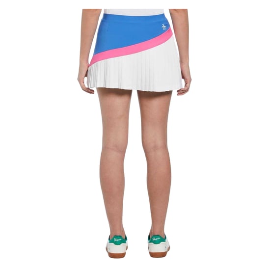 Original Penguin - Hosenrock für Damen , Tennis (Nebelblau) - Image 2