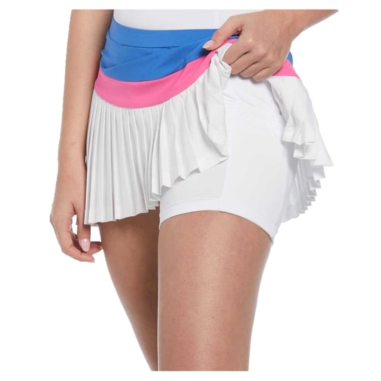 Original Penguin - Hosenrock für Damen , Tennis (Nebelblau) - Image 3