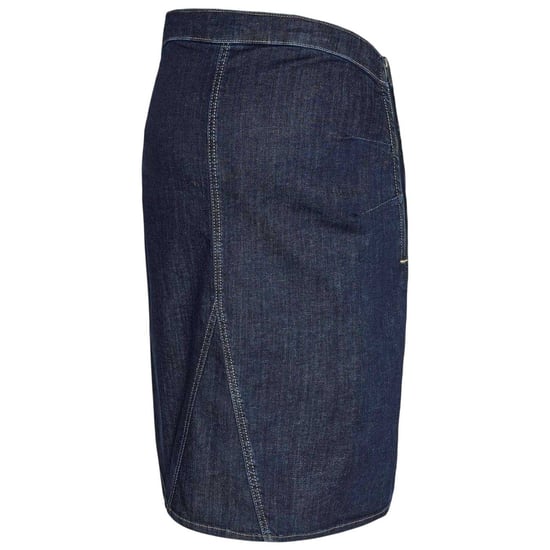 Mamalicious - "Mlatlanta" Rock für Damen, Denim (Dunkelblau) - Image 2
