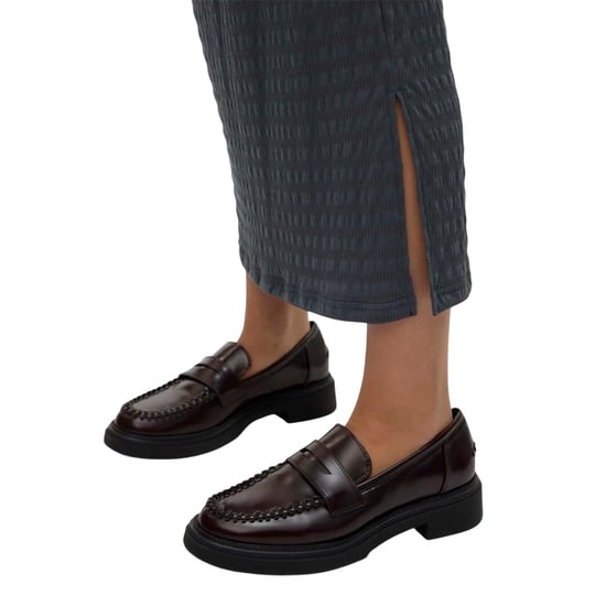 Mamalicious - Schlauchrock für Damen, Texturierter Strick, Umstandskleidung (Sturmwetter) - Image 4