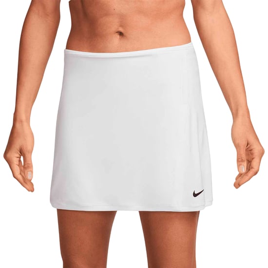 Nike - "Victory" Rock für Damen, Dri-FIT (Weiß/Schwarz) - Image 1