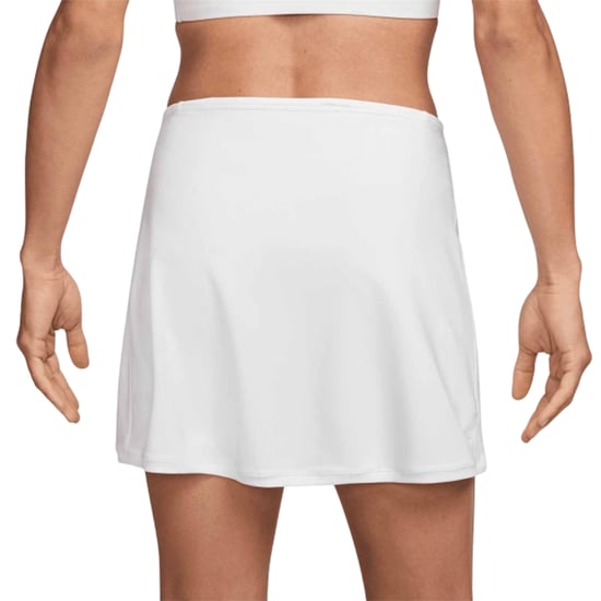 Nike - "Victory" Rock für Damen, Dri-FIT (Weiß/Schwarz) - Image 2