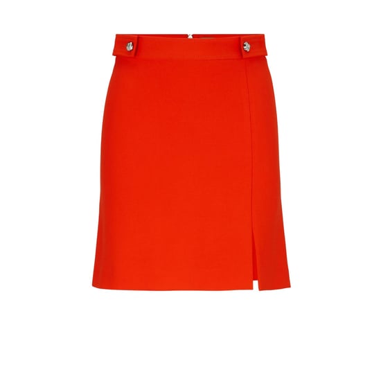 Boss - "Vestena" Rock für Damen, Regulär (Leuchtend Orange) - Image 2