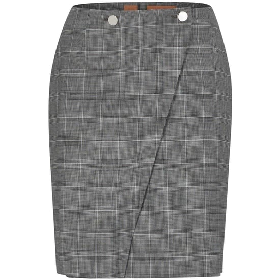 Boss - "Vanata" Rock für Damen (Grau) - Image 1