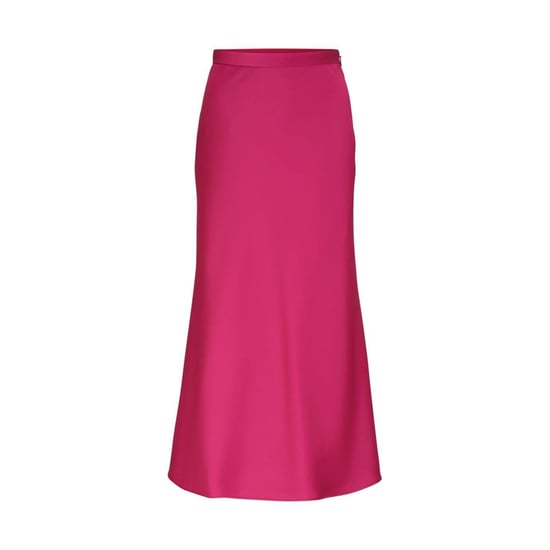Boss - "Vinarea" Schlauchrock für Damen, Bodycon (Leuchtend Rosa) - Image 1