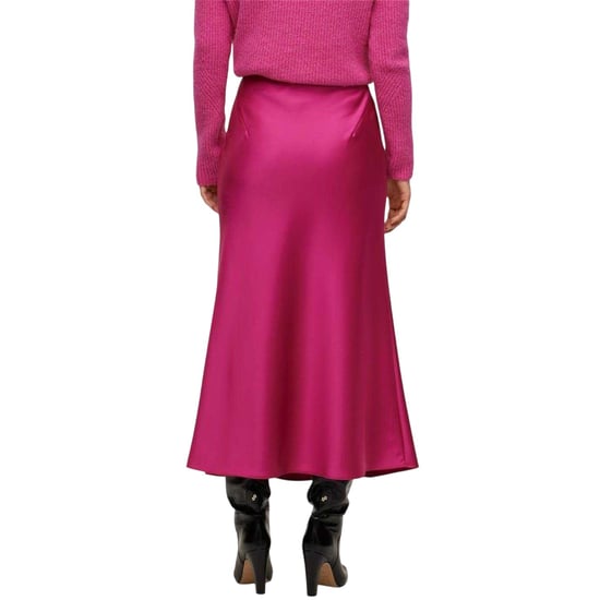 Boss - "Vinarea" Schlauchrock für Damen, Bodycon (Leuchtend Rosa) - Image 2