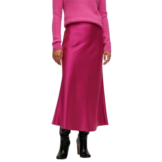 Boss - "Vinarea" Schlauchrock für Damen, Bodycon (Leuchtend Rosa) - Image 3