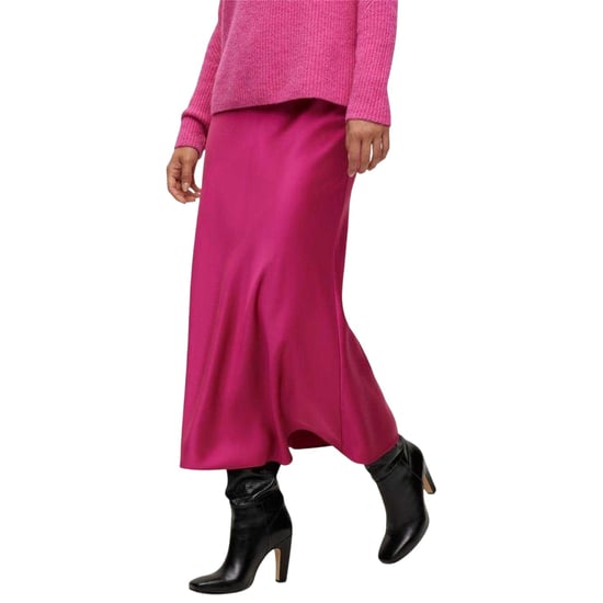 Boss - "Vinarea" Schlauchrock für Damen, Bodycon (Leuchtend Rosa) - Image 4