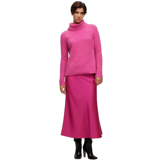 Boss - "Vinarea" Schlauchrock für Damen, Bodycon (Leuchtend Rosa) - Image 5