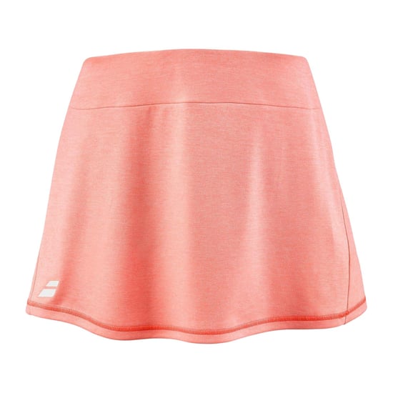 Babolat - Ausgestellter Rock für Damen, Regulär (Fluoreszierendes Pink) - Image 1