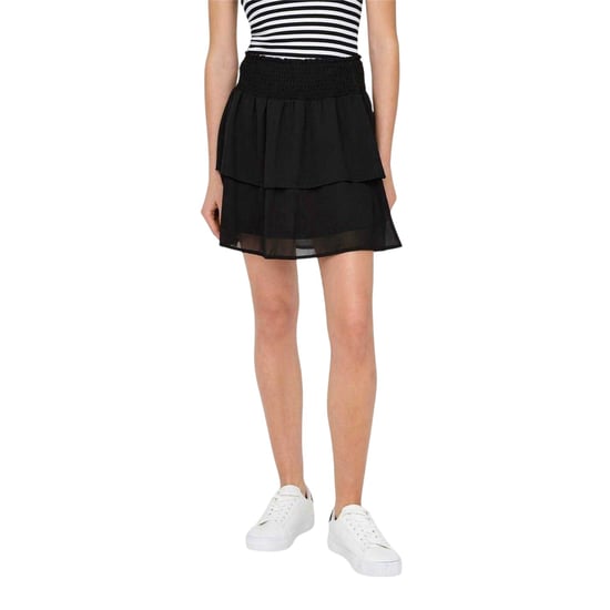Only - Minirock für Damen, Regulär (Schwarz) - Image 5