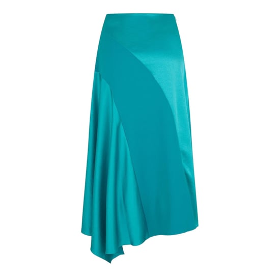 Ted Baker - Midirock für Damen, gewebter Stoff (Leuchtend Grün) - Image 3