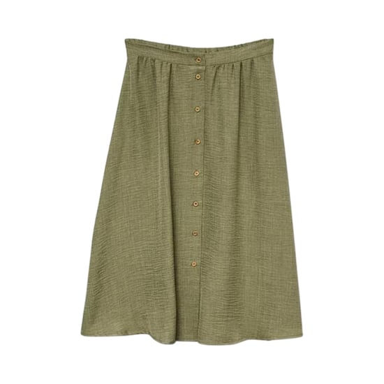 Vero Moda - "Laney" Midirock für Damen, A-Linie (Siegerkranz) - Image 2