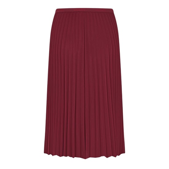 Lacoste - Midirock für Damen, Polyester (Zinfandel) - Image 2