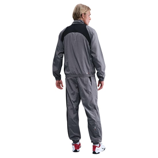 Nike - "Total 90" Trainingsjacke für Herren, wasserabweisend (Hellgrau) - Image 2