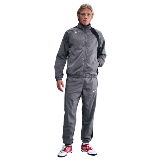 Nike - "Total 90" Trainingsjacke für Herren, wasserabweisend (Hellgrau) - Image 3