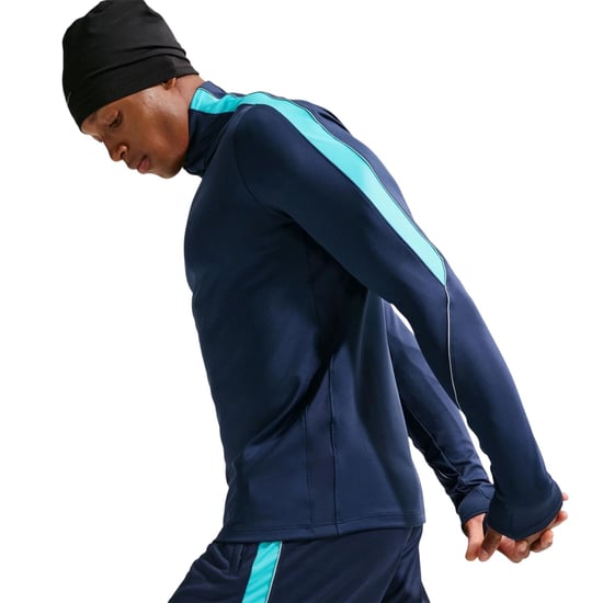 Nike - "Strike" Drill-Top für Herren (Mitternachtsblau) - Image 1