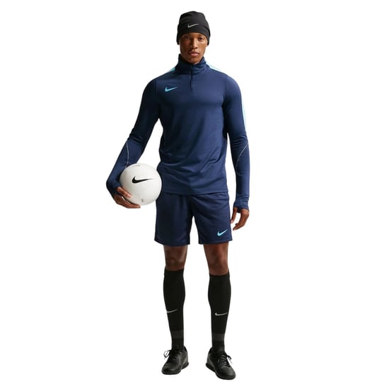 Nike - "Strike" Drill-Top für Herren (Mitternachtsblau) - Image 2