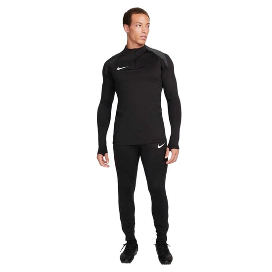 Nike - "Strike" Drill-Top für Herren (Schwarz/Weiß) - Image 1