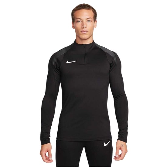 Nike - "Strike" Drill-Top für Herren (Schwarz/Weiß) - Image 2