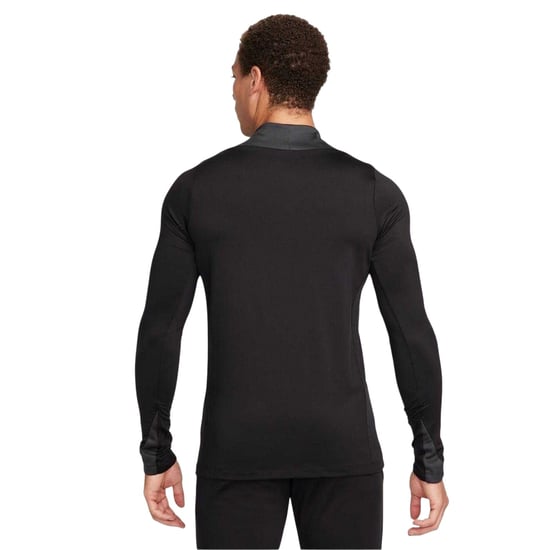 Nike - "Strike" Drill-Top für Herren (Schwarz/Weiß) - Image 3
