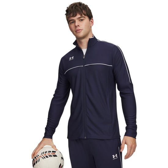 Under Armour - "Challenger" Trainingsjacke für Herren (Mitternachtsblau) - Image 1