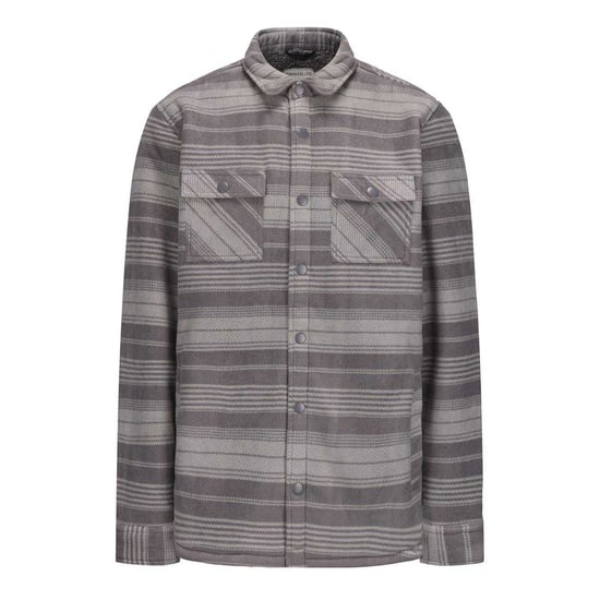 SoulCal - Shacket für Herren, Polyester (Grau) - Image 1
